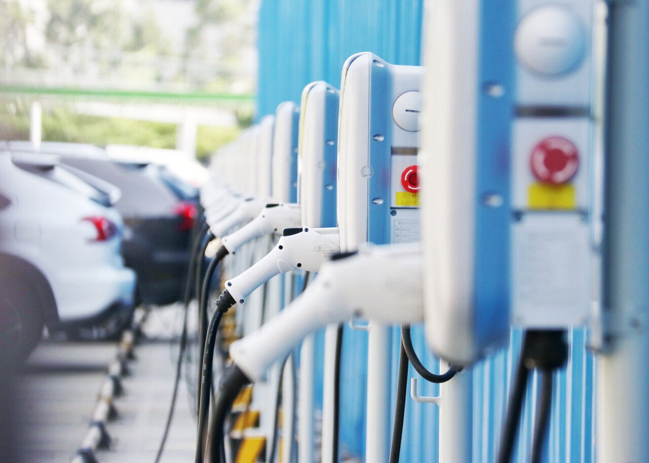 賦能新能源：汽車充電樁加盟利潤(rùn)分析！