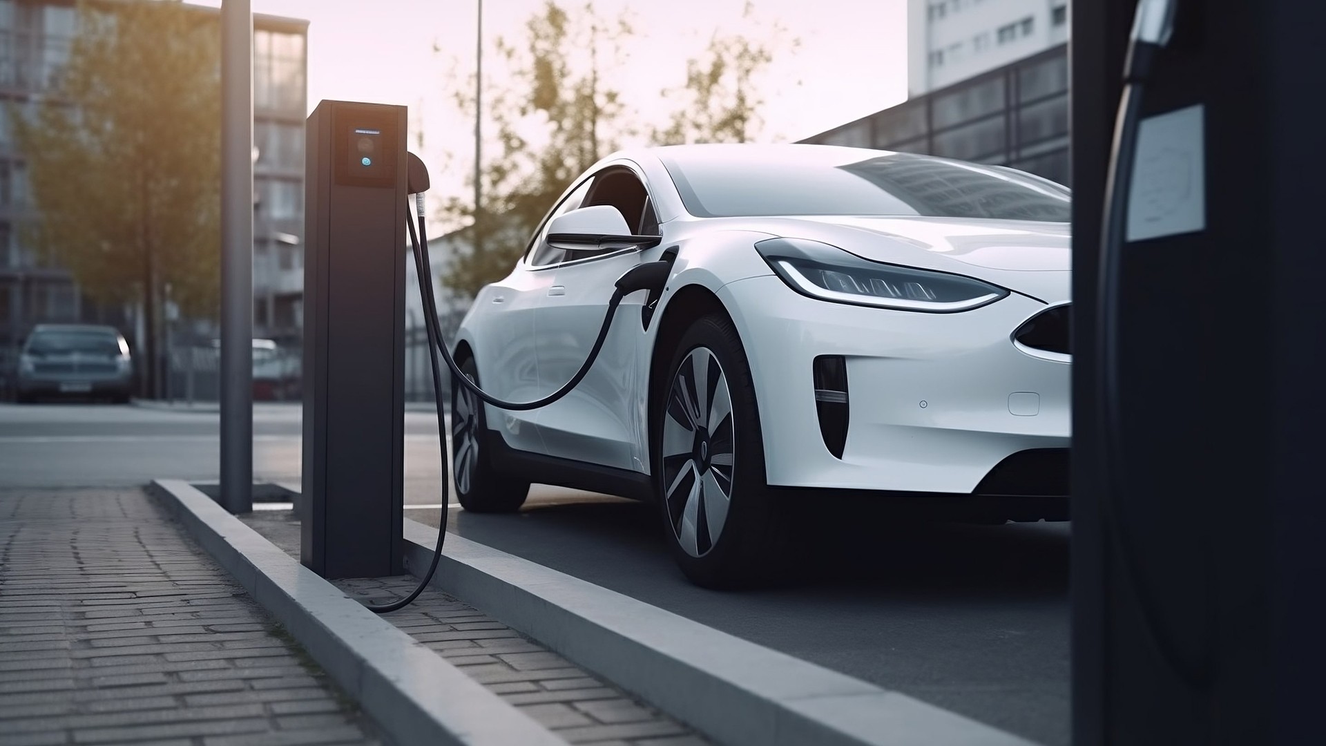 二三線市場汽車充電樁加盟的優(yōu)勢解析
