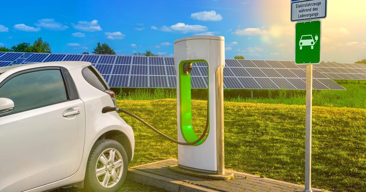 康普利汽車充電樁加盟的市場前景與挑戰